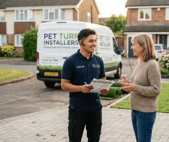 Pet Turf Installation Middleton, MI FAQs